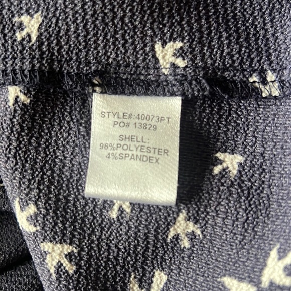 Skies Are Blue dress blouse - Picture 7 of 8